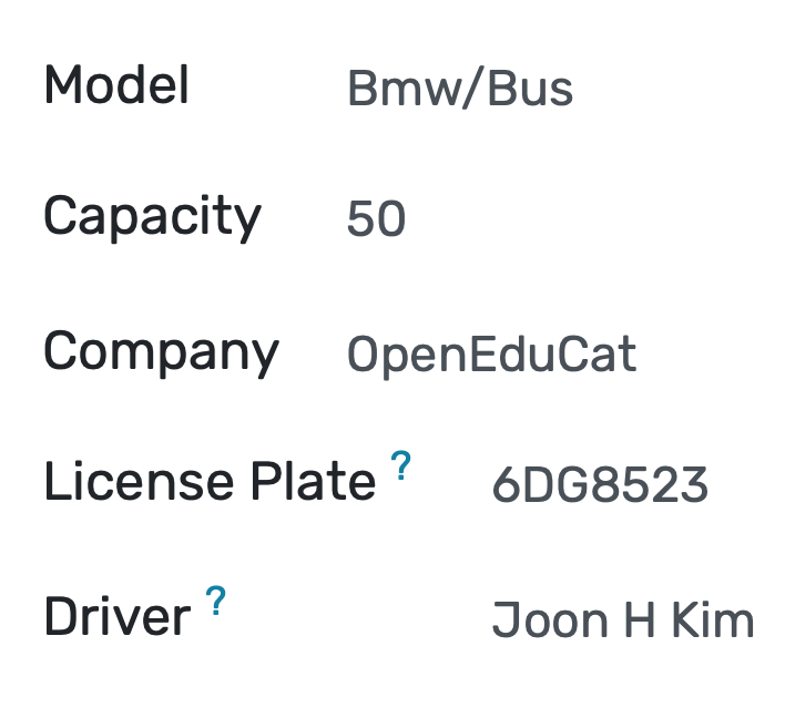 Track fuel usage, manage transport billing, access fleet reports, plan maintenance, and integrate data for safer, more efficient school transportation.